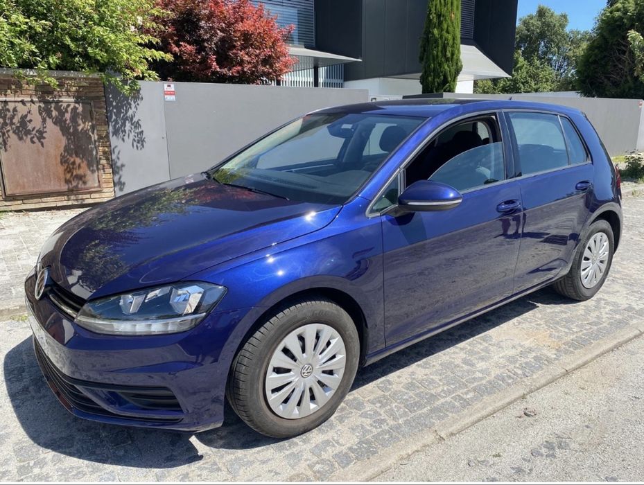 VW Golf 1.0 tsi 2018