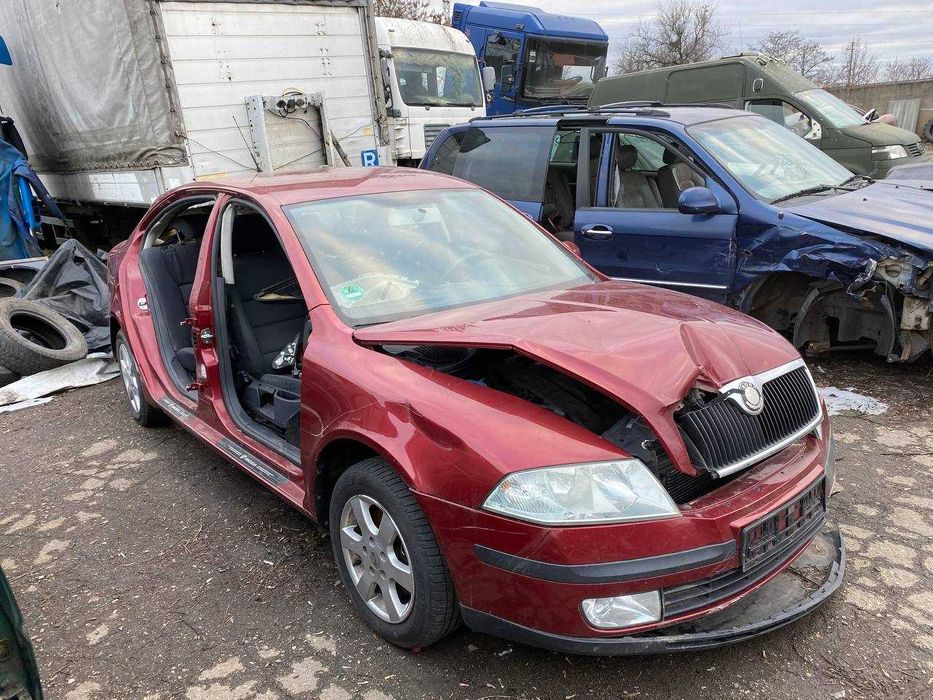 Skoda Octavia A5 / TOUR / Felicia / Fabia I, II - авторазборка / запчасти