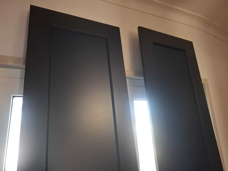 Portas roupeiro Grimo Azul Ikea 50x229cm