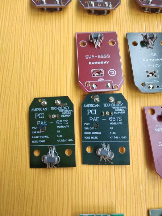 усилитель  антенный Т2 антений підсилювач