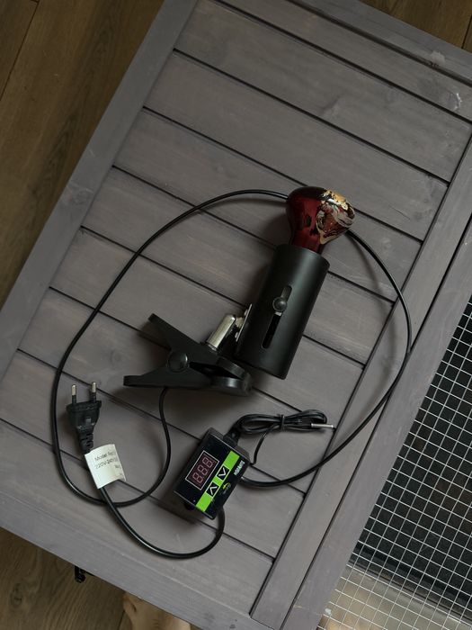 Тераріум Vevor 313693 для черепах + додатки