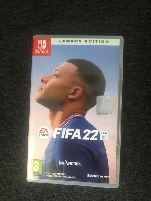 FIFA 22 Nintendo Switch