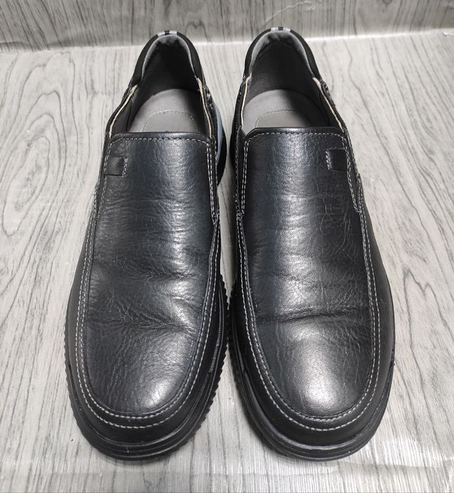 39 Clarks оригінальні чоловічі шкіряні туфлі