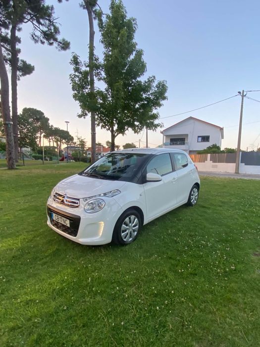 Citroen c1 2021 ar concionado
