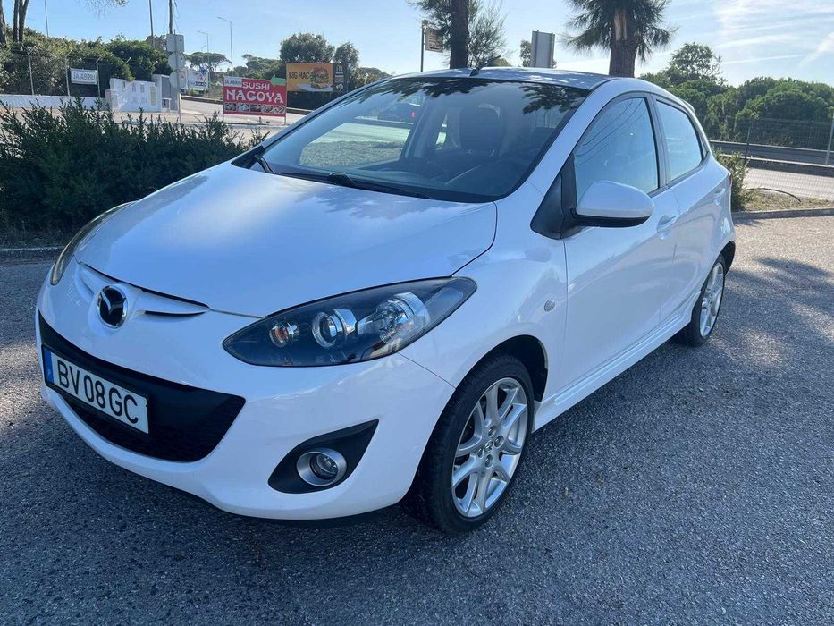 Mazda 2 1.5 MZR Sports-Line