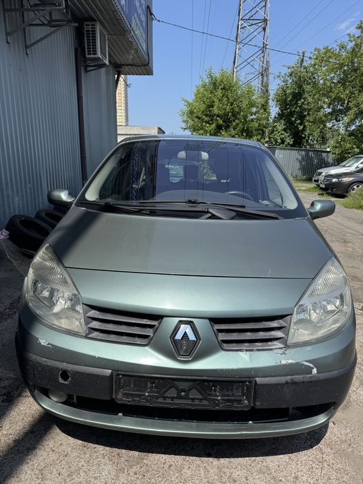 Розборка Рено Сценік | магазин-склад нових запчастин, бу запчастини