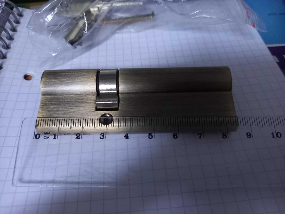 Wkładka zamek do drzwi 85mm