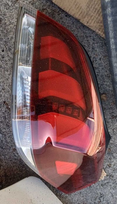 Peças traseira Peugeot 508
