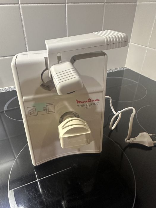 Vendo Afiador de facas eletrico -Moulinex