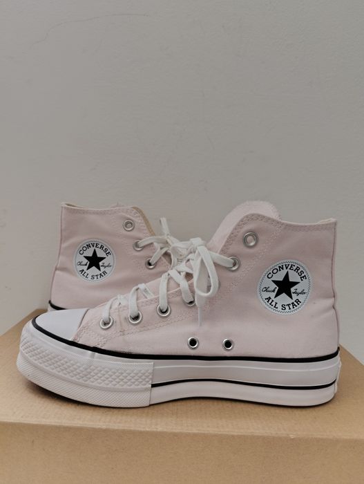Trampki wysokie Converse Chuck Taylor All Star rozmiar 38