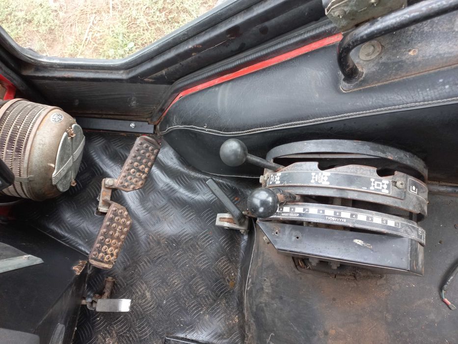 Трактор МТЗ 825 тр