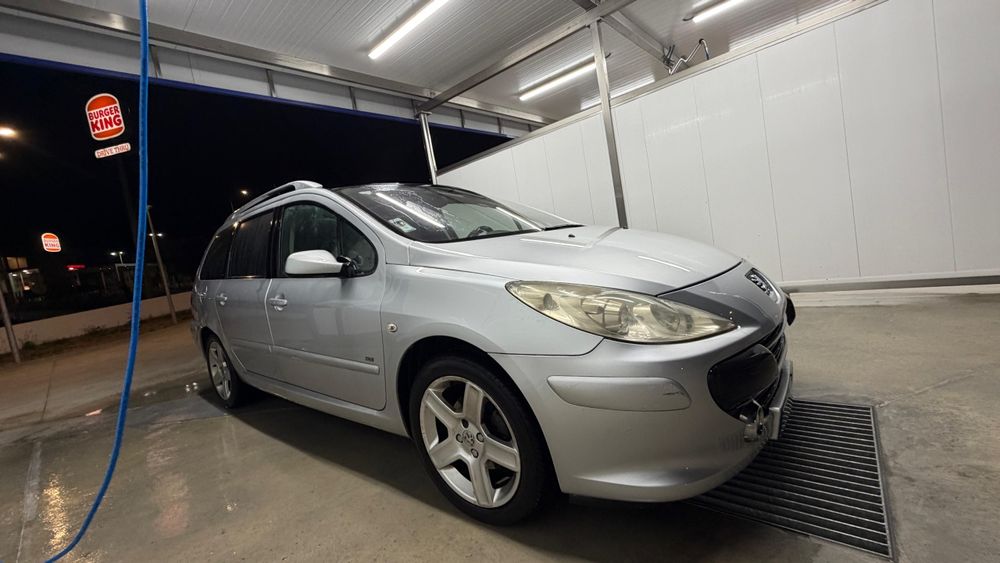 Pegeout 307 sw de 2006