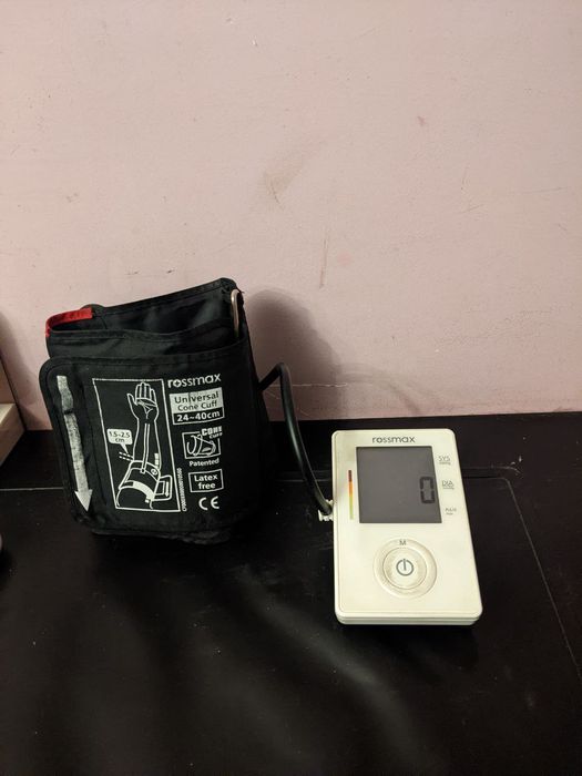 Тонометр RossMax автоматический