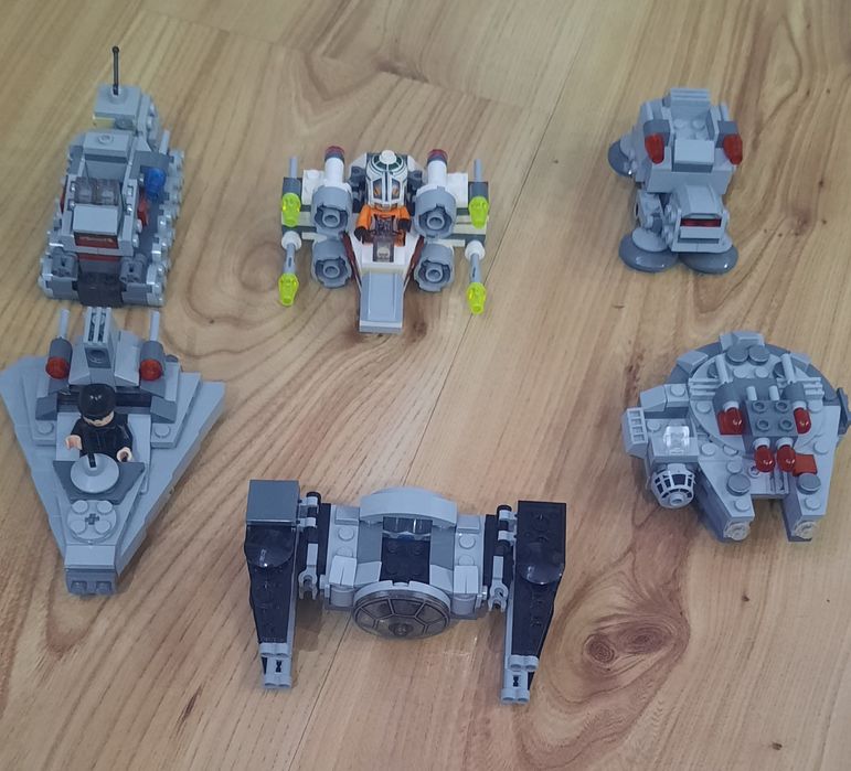 Lego Star Wars 6 szt.