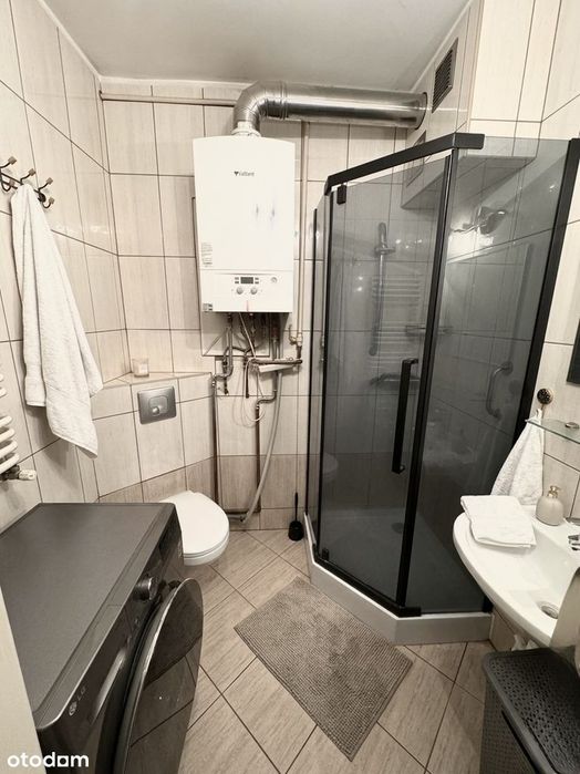 52 m² | 2 pokoje | balkon | NISKI CZYNSZ |BEZ PROWIZJI