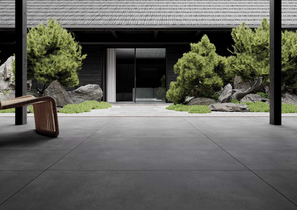 Płyta Gresowa Square 2.0/3,0  Goliat/Gres taras patio grys ceramiczna