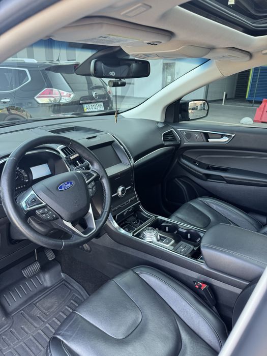 Продаю Ford Edge 2019 Titanium