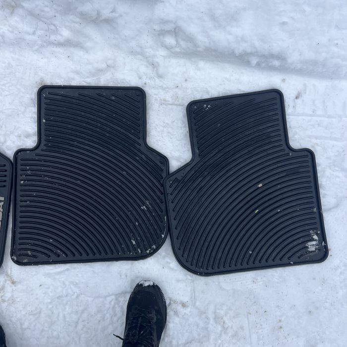 Коврики Пасат б 7