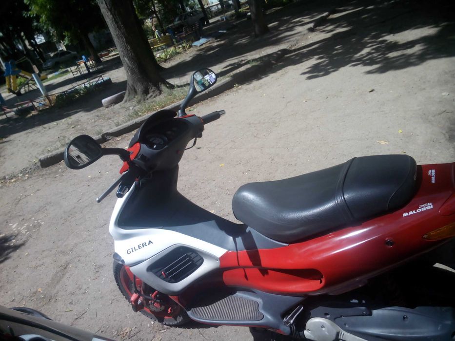 Мопед gilera runner 180 cc. Обмена НЕТ.
