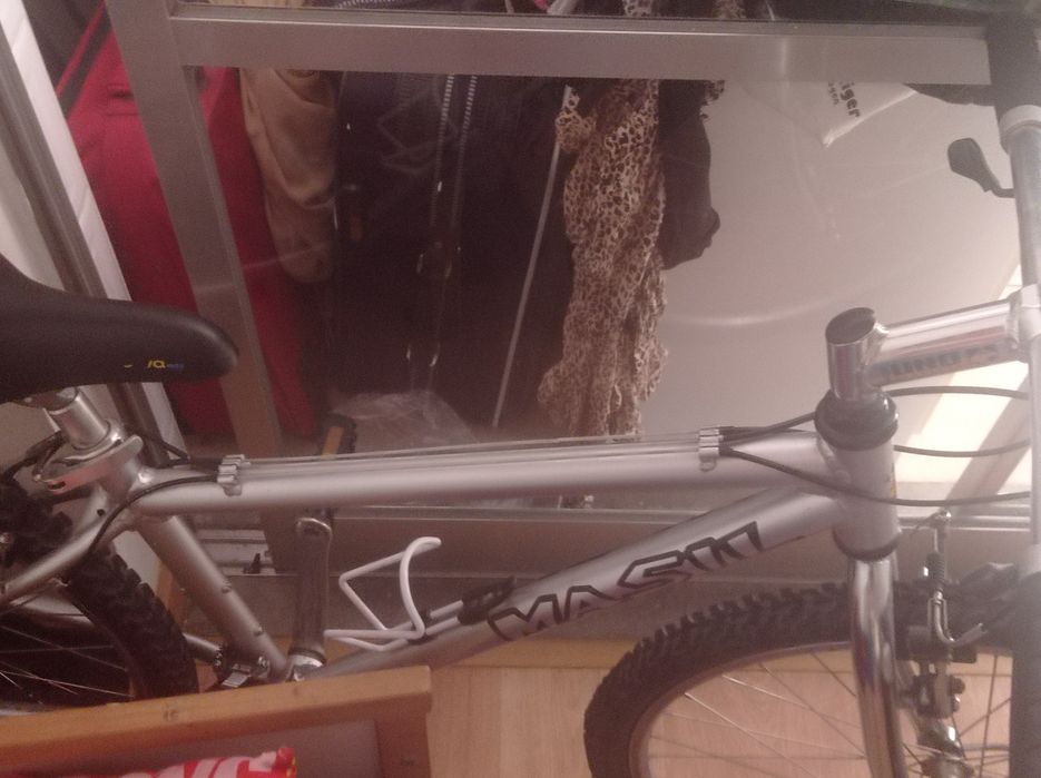 Bicicleta para adultos