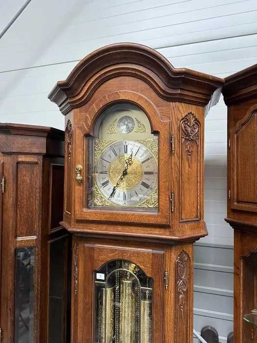 Zegar numer 9. Kwadransowy rzeźbiony. Transport cały kraj.