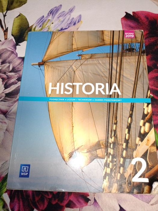 Podręcznik Historia 2
