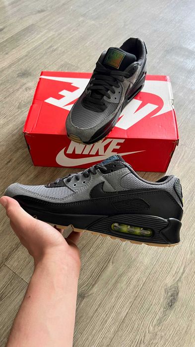 Оригінал! Кросівки Nike air max 90(43-42.5) Нові!