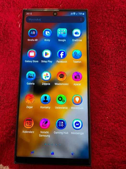 telefon s20 note