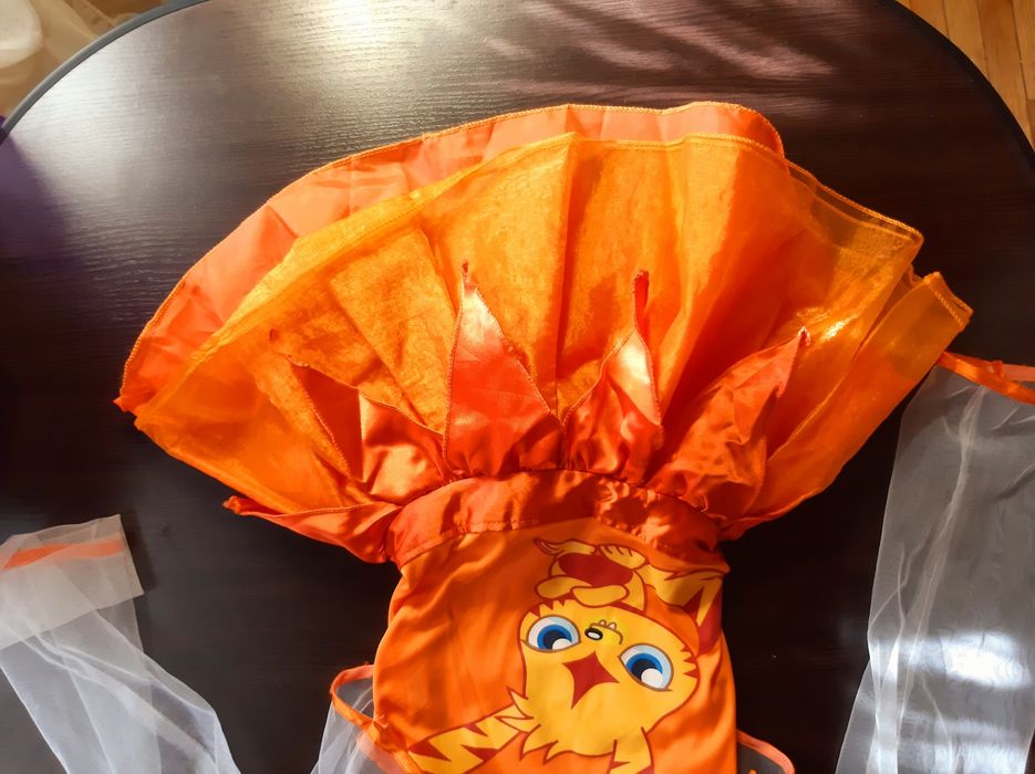 Карнавальный костюм Moshi Monsters от 6-9 лет.