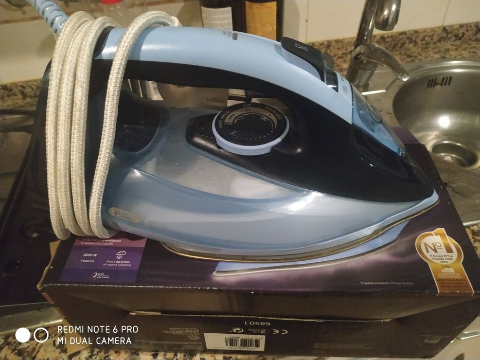 Vendo Ferro de Engomar Philips64297520462339120
