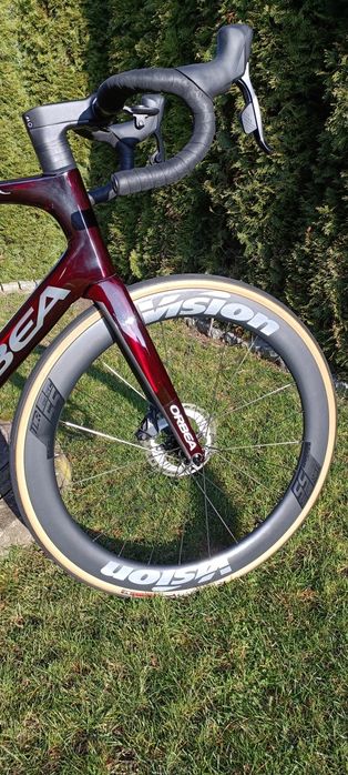 Piękna Orbea orca omx