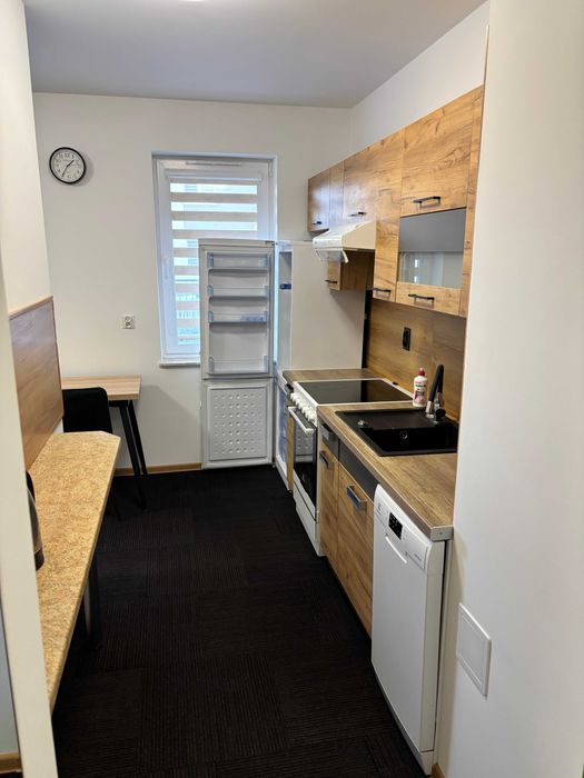 wynajmę bez prowizji 2 pokoje z tarasem zielonym - od zaraz