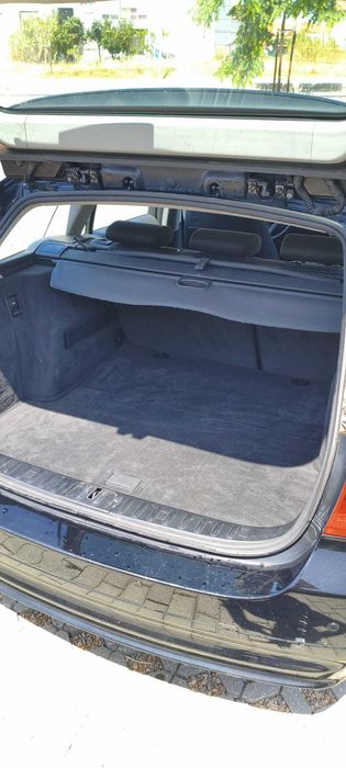 bmw 318d touring