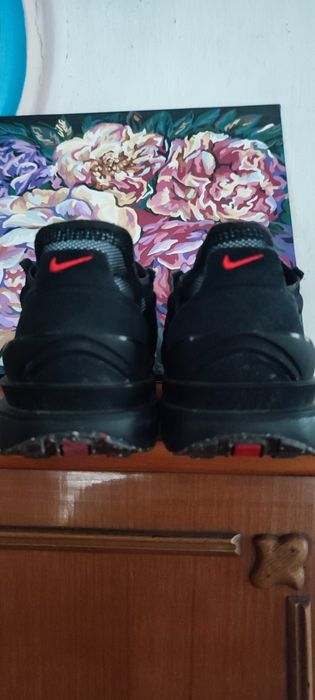 Кроссовки Nike Waffle One Fsp DO6387-001 (Оригинал)