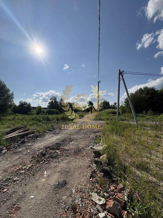 Продам земельную ділянку під забудову в Білогородці Бучанського району