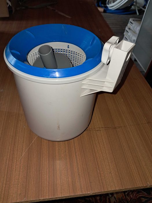 Basen stelażowy ogrodowy  3,66x1 m pompa piaskowa generator chloru