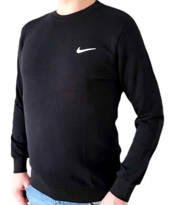 Bluza Męska Nike  łezka czarna Okazja