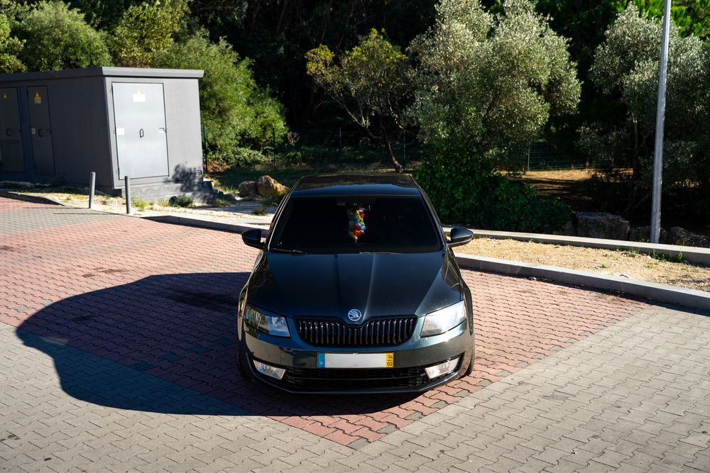 Skoda Octavia 2014