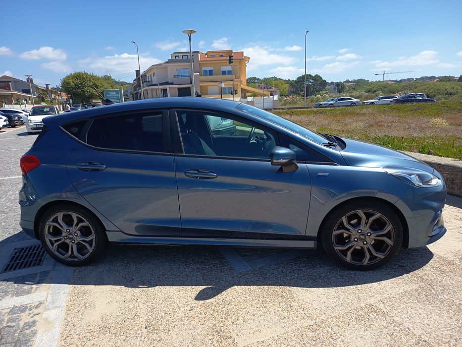 Ford Fiesta 2021