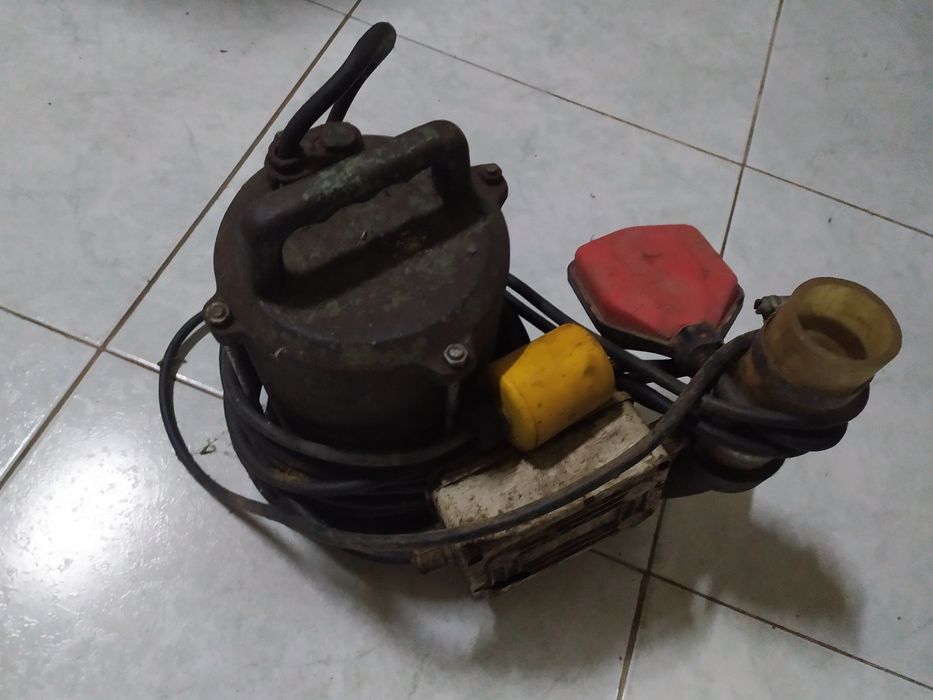 Motor inox poço furo agua