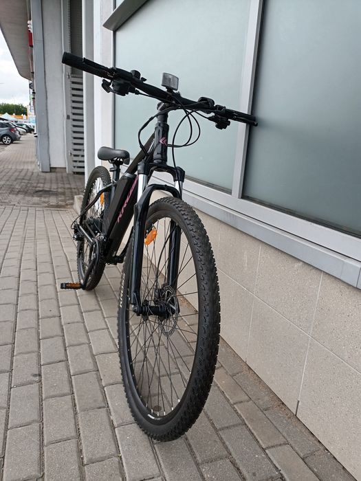 Rower elektryczny MTB KROSS LEA Boost E-BIKE