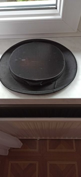 Nakrycie głowy Cylinder Składany Oryginał