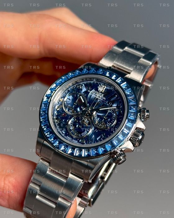 Годинник Daytona Skeleton 40mm