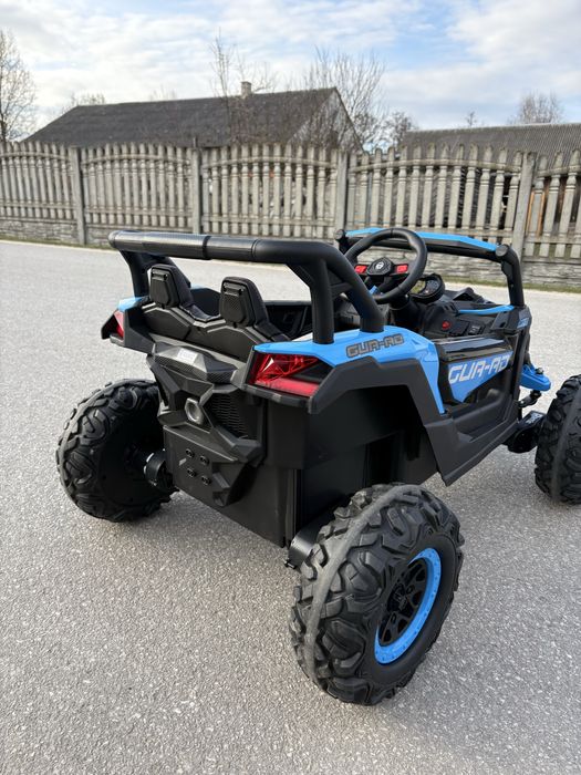 Buggy Elektryczne Dla Dzieci Na Akumulator