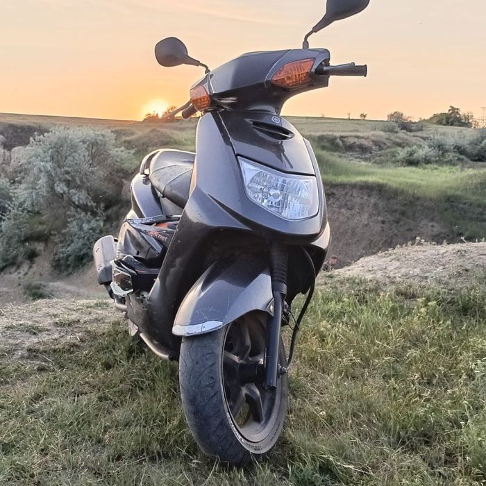 Yamaha Cygnus x 125 2003