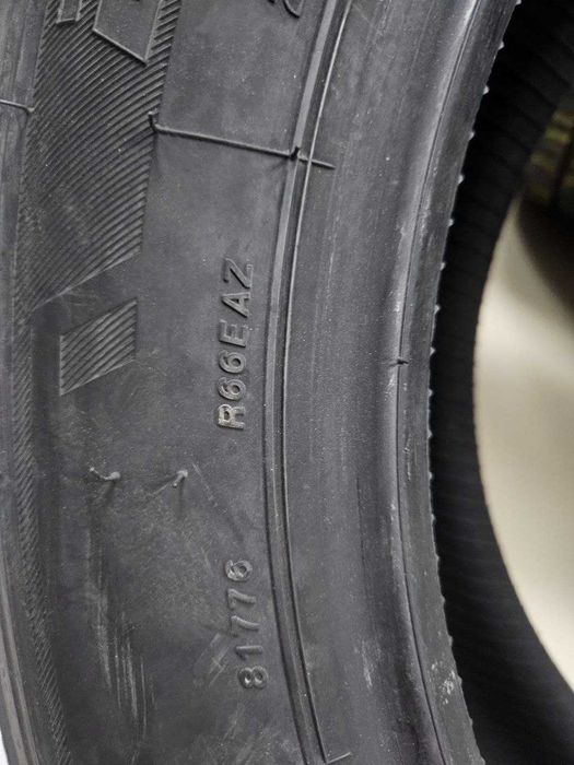 215/60 R17C 109/107T Bridgestone Duravis R660 eco