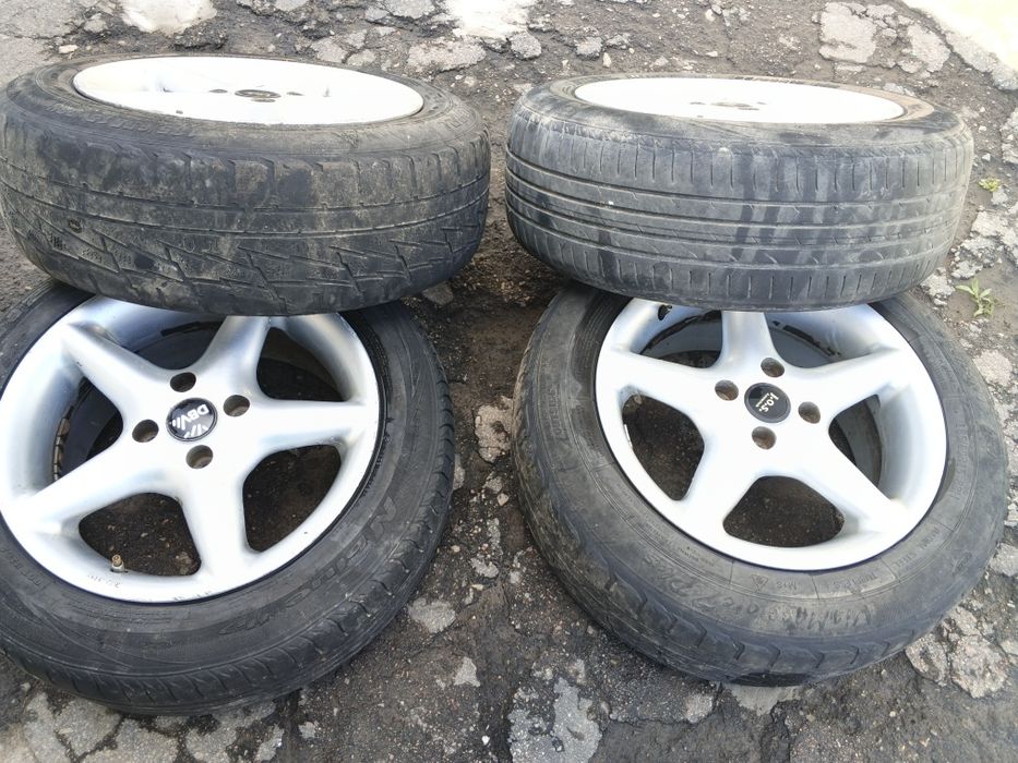 Диски легко сплавные r15 Artec