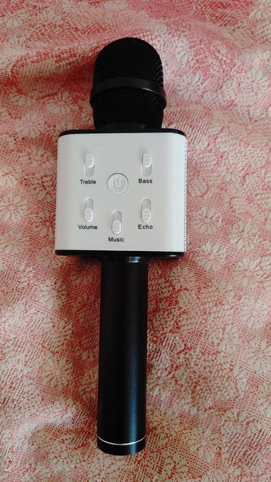 Микрофон на акамулятори под флешку