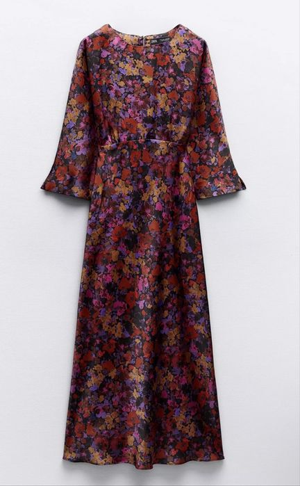 Vestido Zara Tamanho S