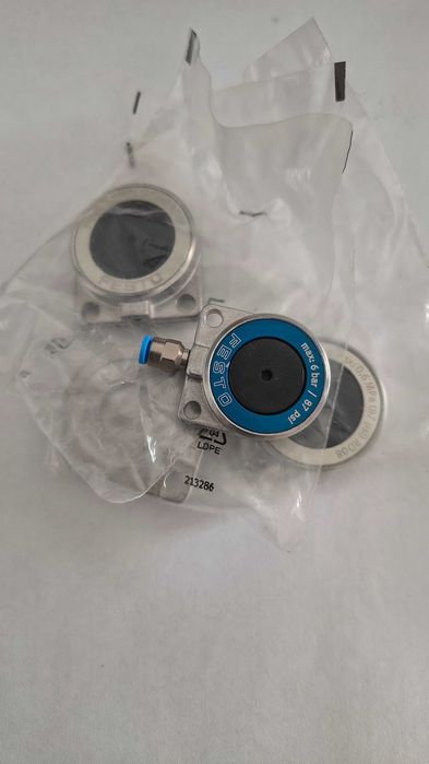 Moduł dociskowy EV-16-4 Festo 150683, 150684